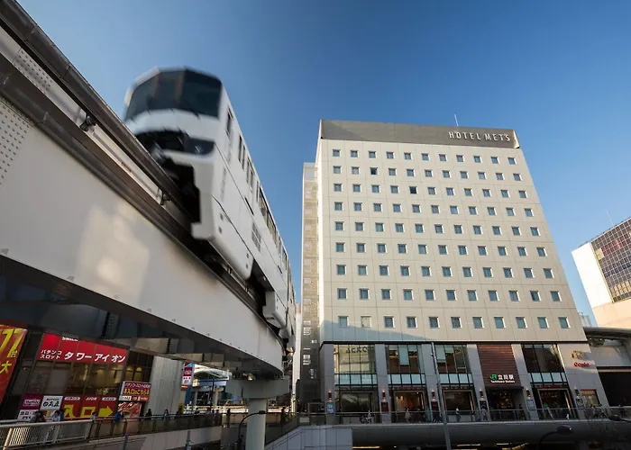 Ｊｒ東日本ホテルメッツ立川