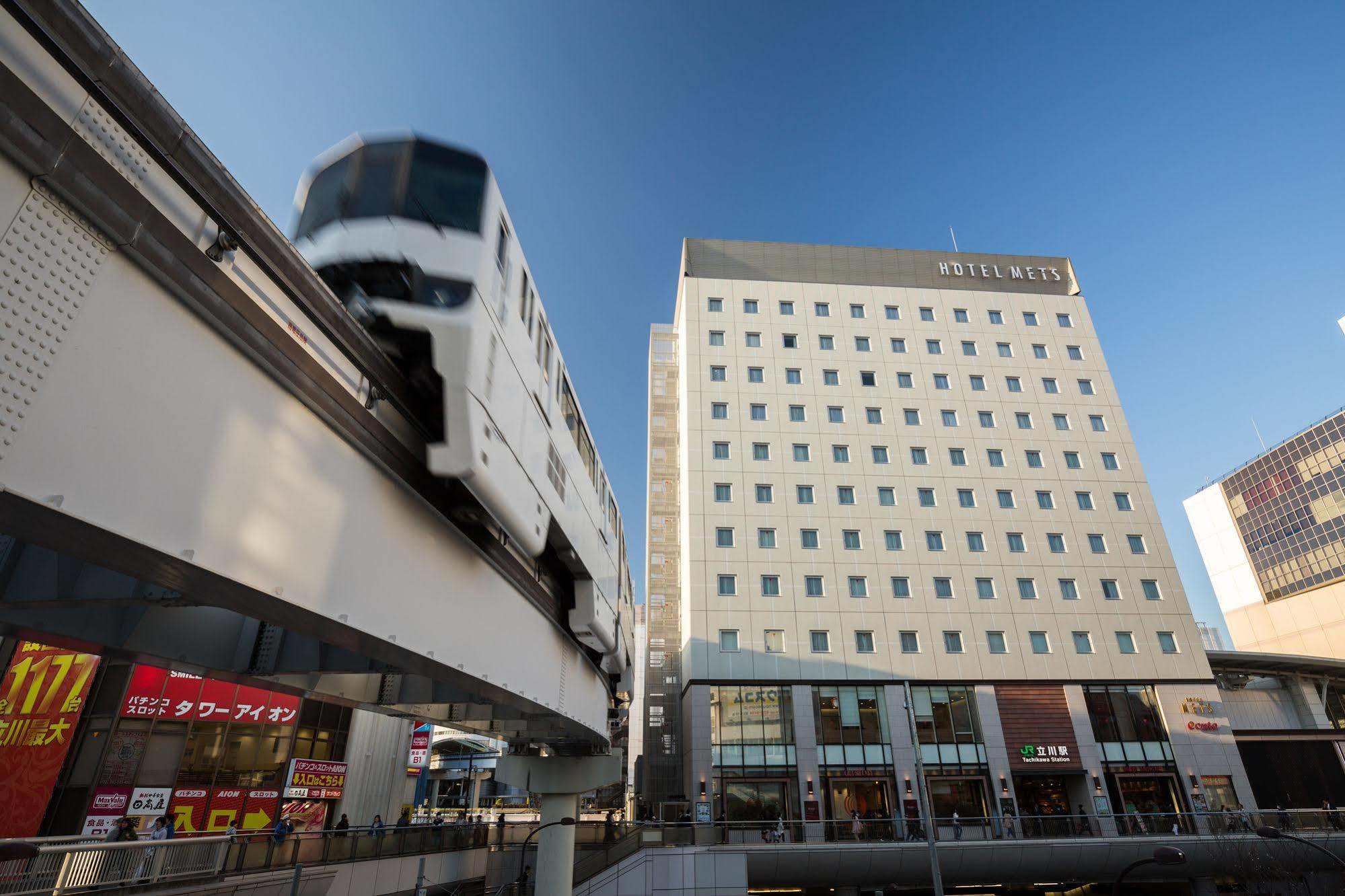 ｊｒ東日本ホテルメッツ立川