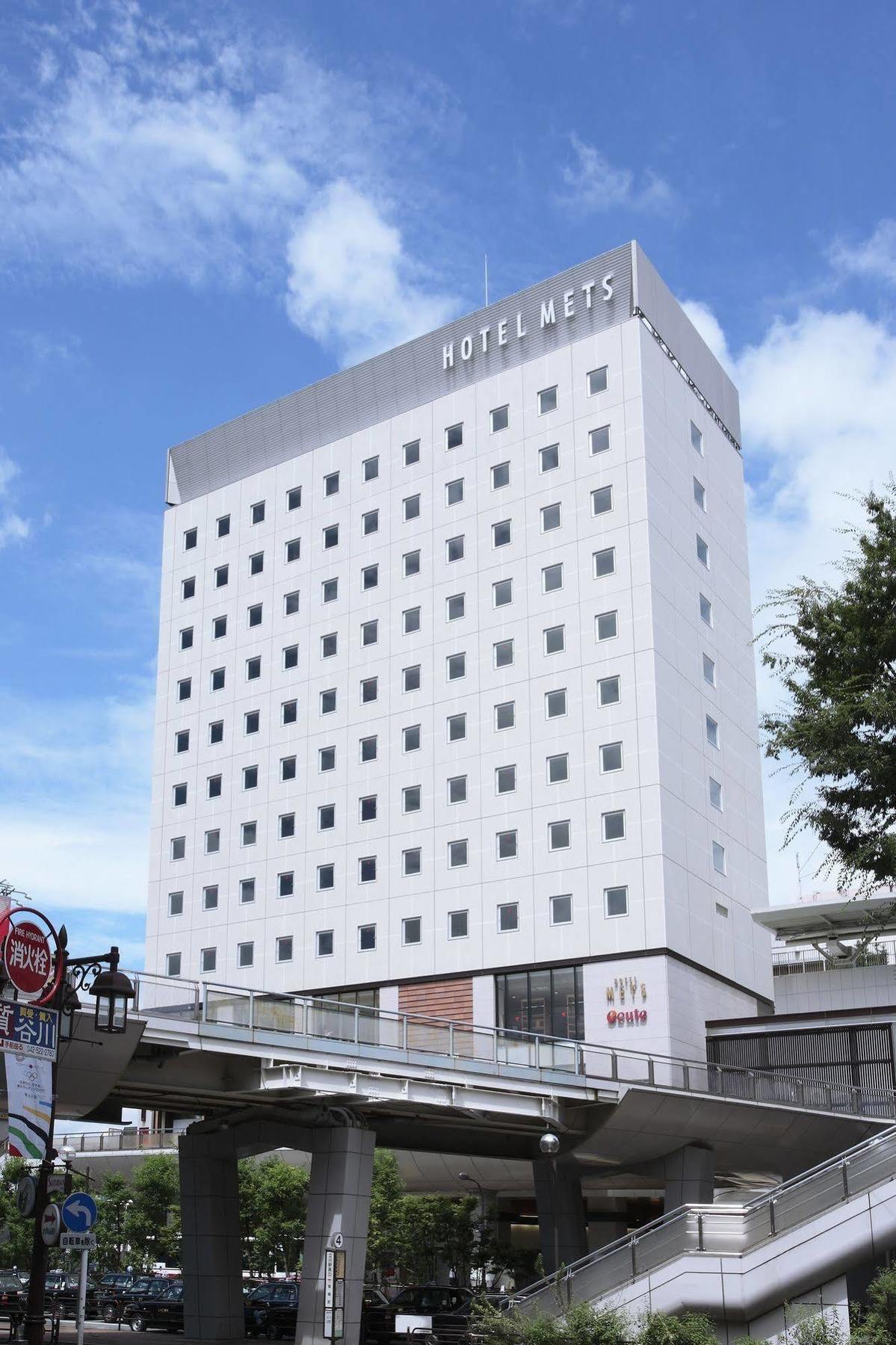 ｊｒ東日本ホテルメッツ立川