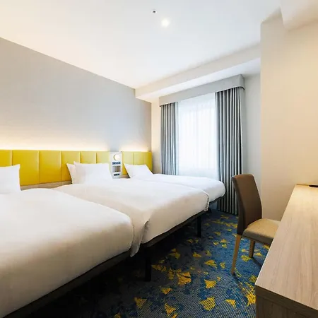 Jr-East Hotel Mets Tachikawa Exterior photo