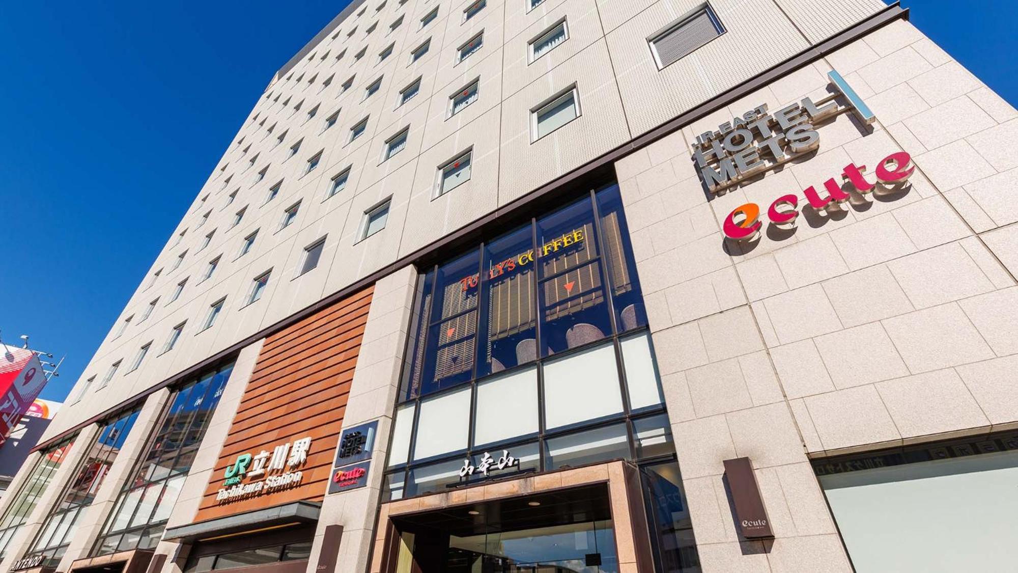 Jr-east Mets 酒店